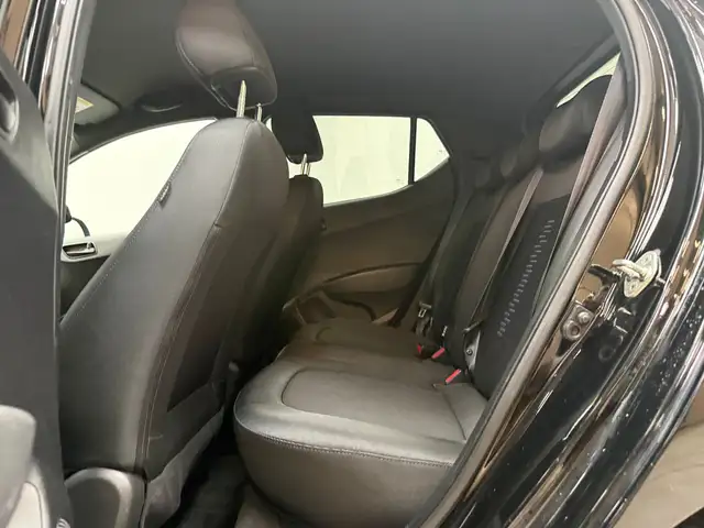 Hyundai I10 view 13