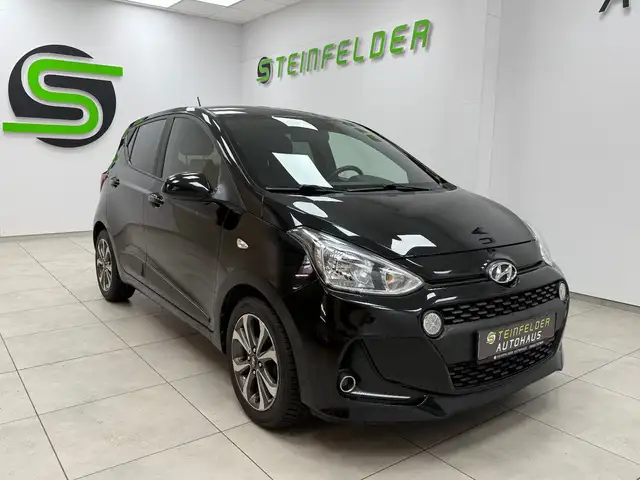 Hyundai I10 main image