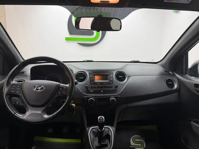 Hyundai I10 view 15