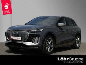 SQ6 e-tron quattro