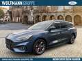 Ford Focus Turnier ST-Line X 1.0 EcoBoost Mild-Hybrid LED Sch Blau - thumbnail 1