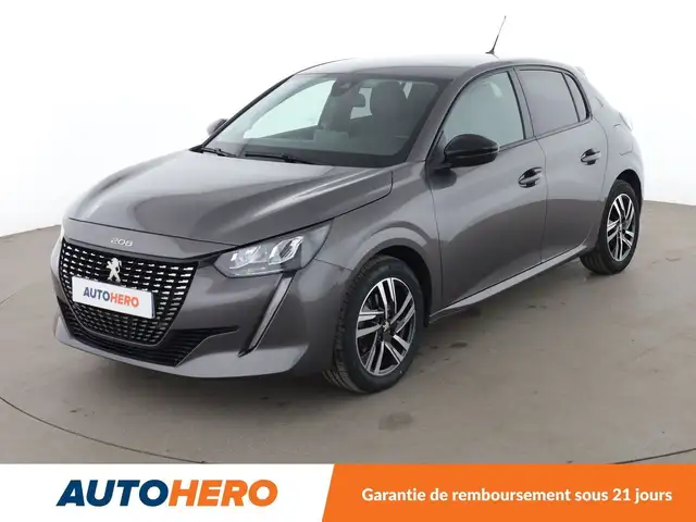2022 Peugeot 208 in Grey for sale