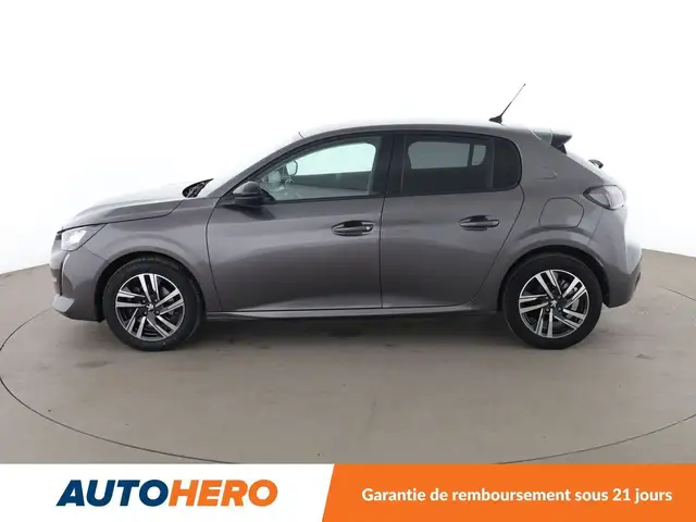 Peugeot 208 view 3