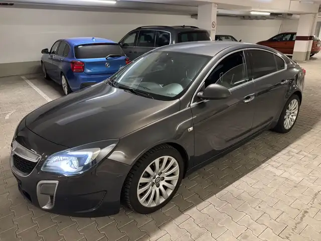 Opel Insignia A Lim. OPC 4x4
