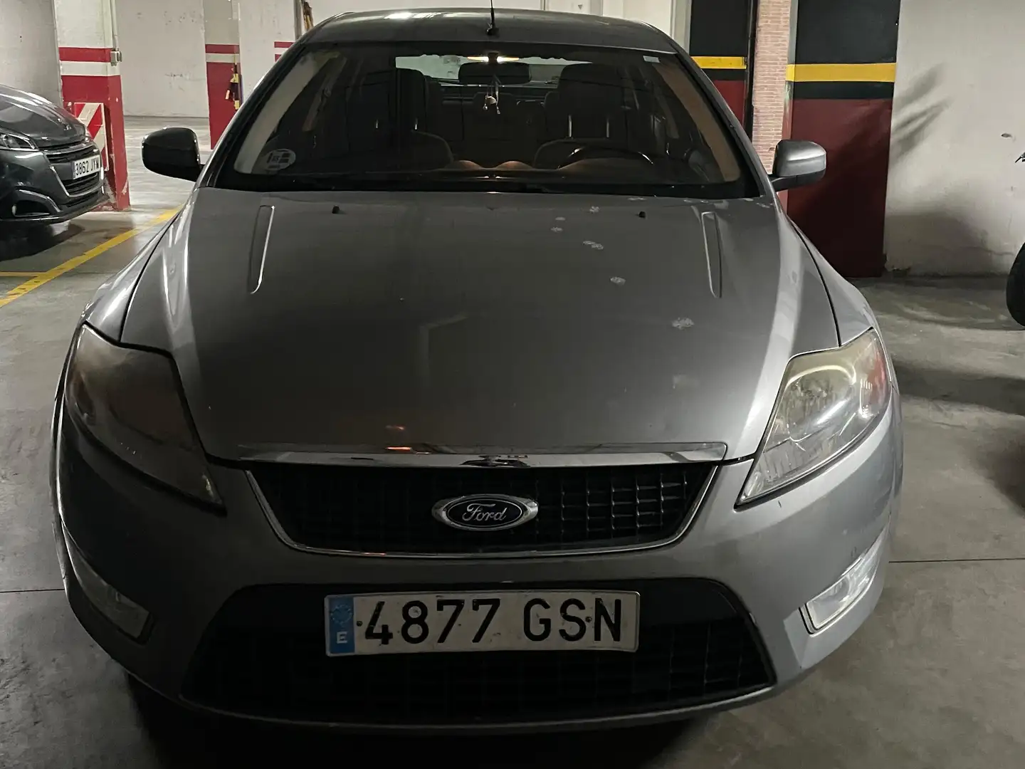 Ford Mondeo Mondeo SB 1.8TDCi Econetic Plateado - 1