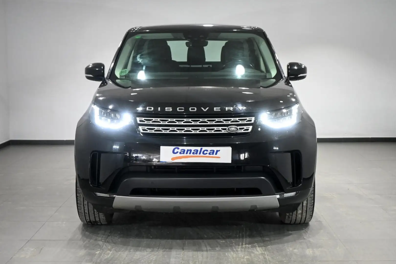 Land Rover Discovery 2.0SD4 HSE Aut. Negro - 2