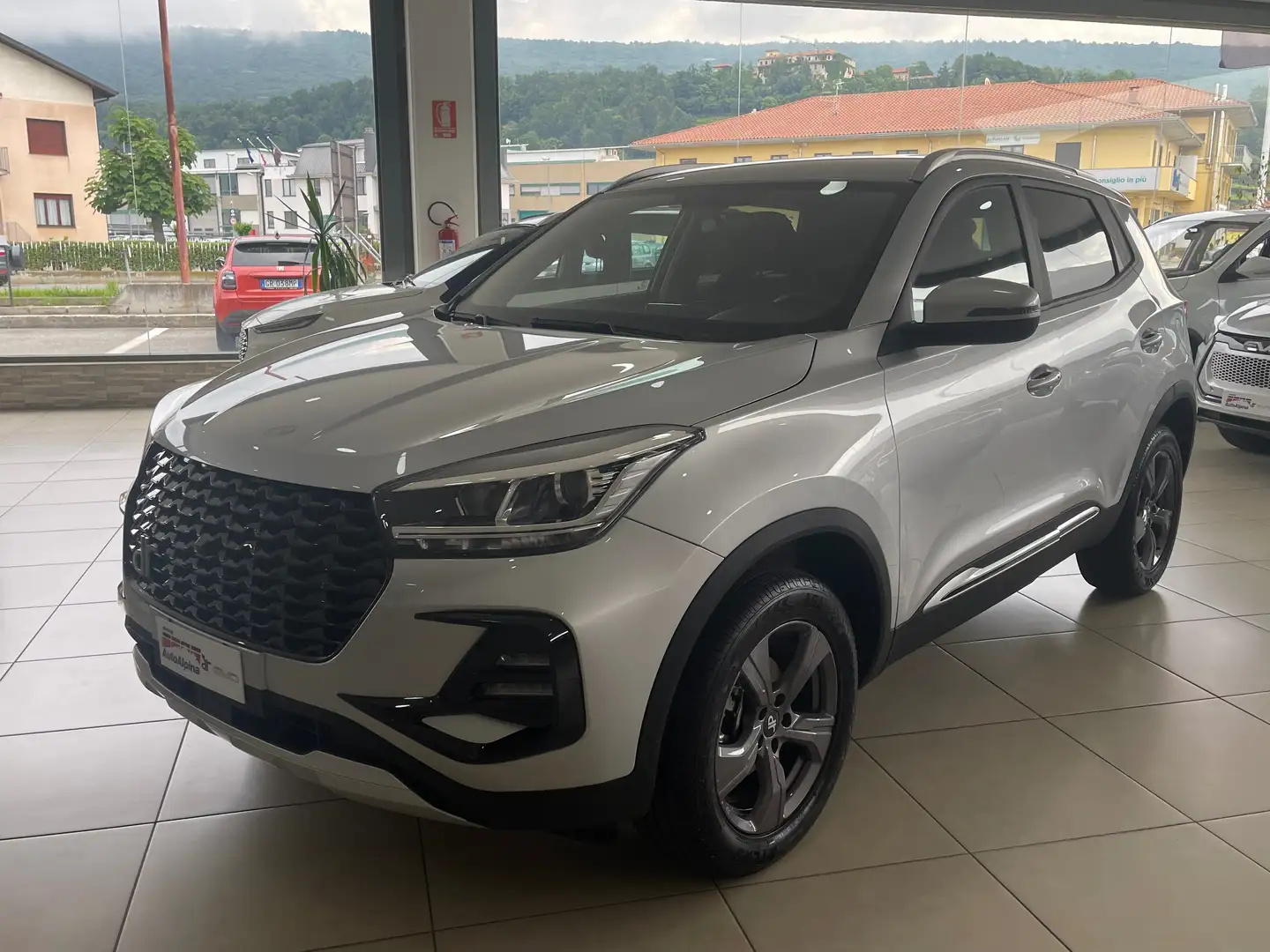 DR Automobiles DR5 UNICA 1.5 BZ ANCHE GPL Gri - 2