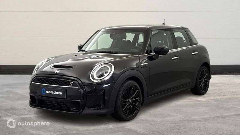 MINI Cooper S