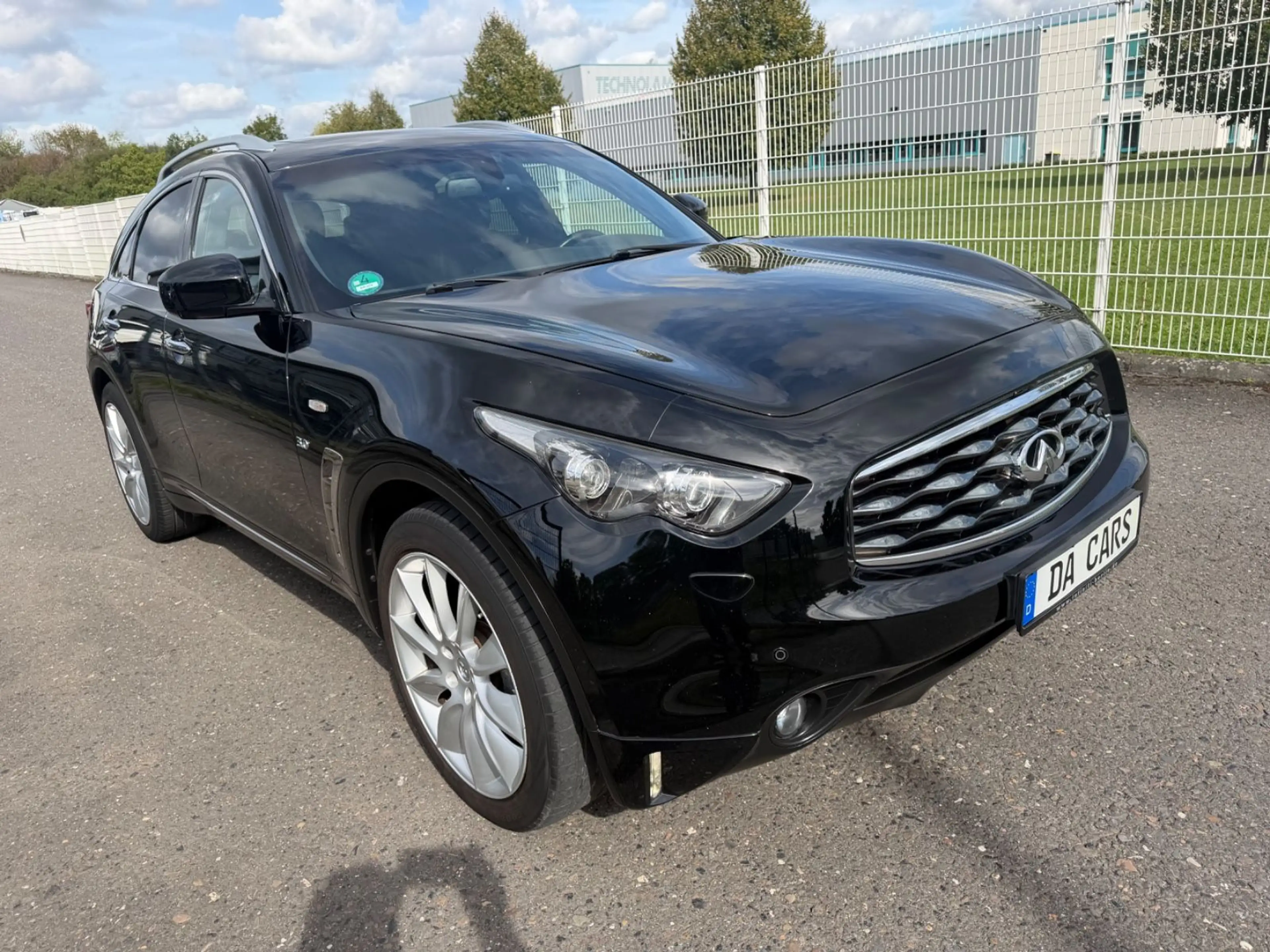 Infiniti QX70 FX 3.0d S Navi+Camera 360/BOSE Sound/Leder — photo 15