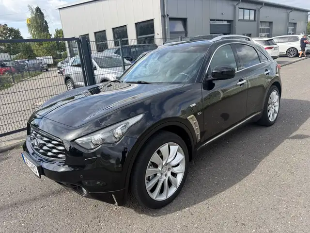 Infiniti QX70 FX 3.0d S Navi+Camera 360/BOSE Sound/Leder