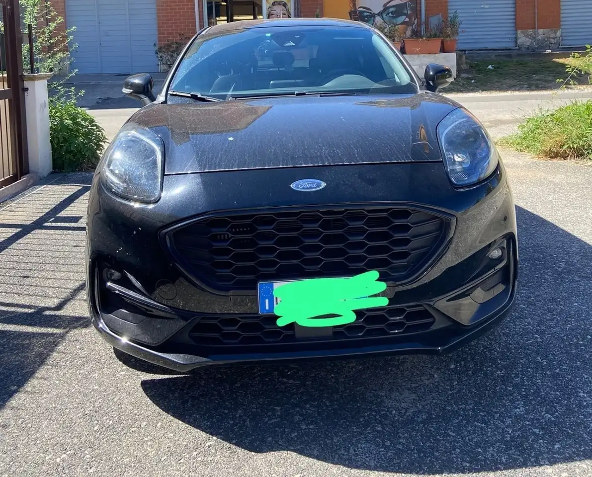 Ford Puma