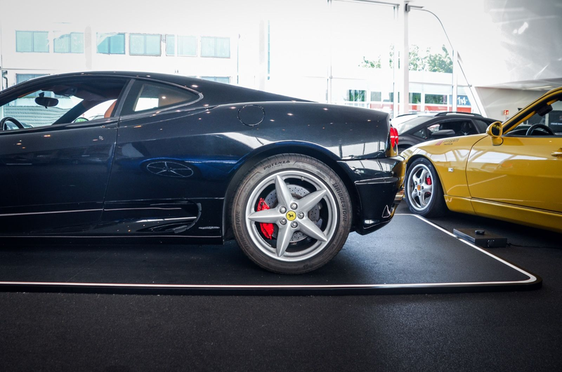 Ferrari 360 Modena*Schalter*Scheckheft*Unfallfrei* — photo 7