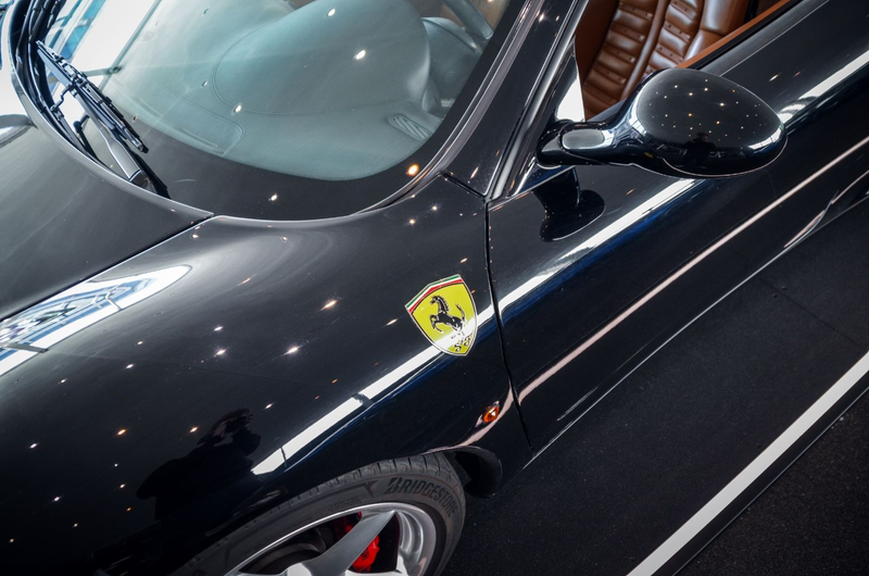 Ferrari 360 Modena*Schalter*Scheckheft*Unfallfrei* — photo 8