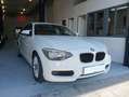 BMW 116 116d Sport Blanco - thumbnail 9
