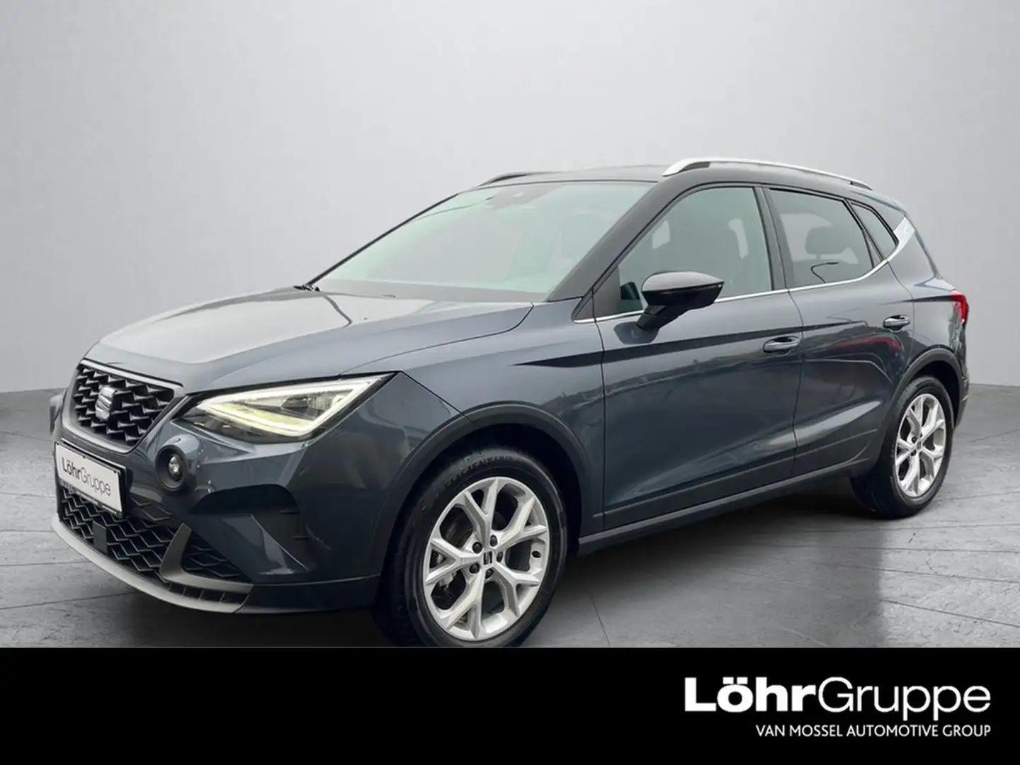 SEAT Arona 1,0 TSI FR Line Серый - 1