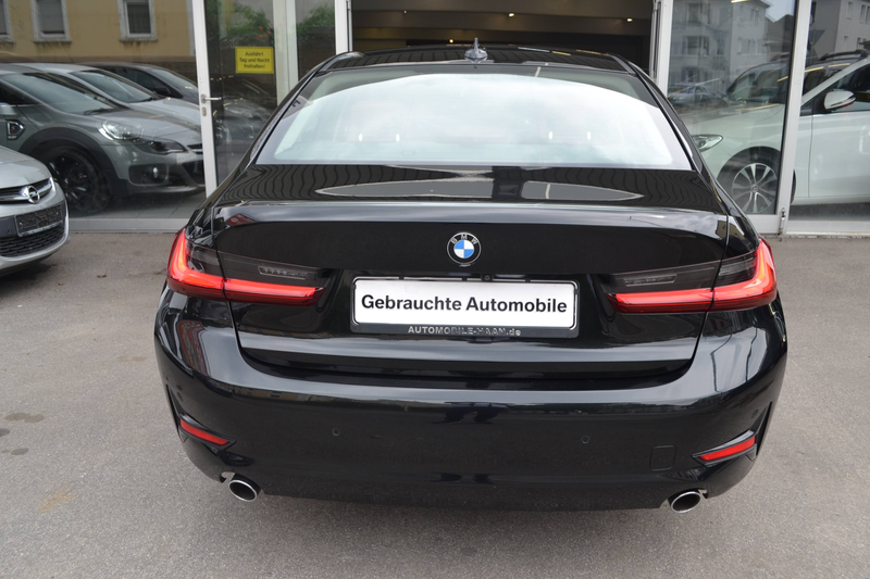 BMW 318 DA G20 *LASER*LEDER*HEAD-UP*LIVE-COCKPIT*KEYLESS&GO* — photo 4