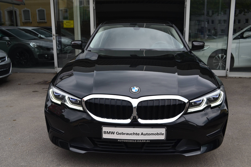 BMW 318 DA G20 *LASER*LEDER*HEAD-UP*LIVE-COCKPIT*KEYLESS&GO* — photo 3