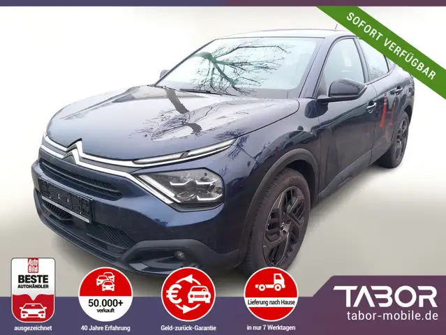 Citroen C4 X 130 EAT8 Plus PDC Temp LED UVP-28%*