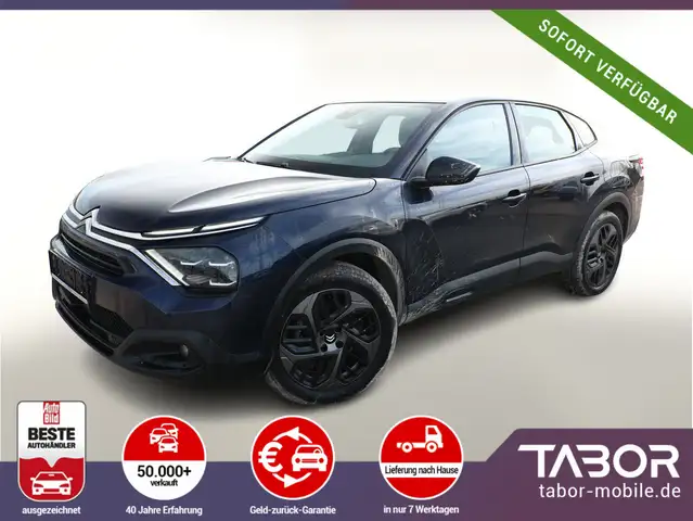 Citroen C4 X AT PLUS SHZ PDC DigC LED CarP 18Z UVP-32%*