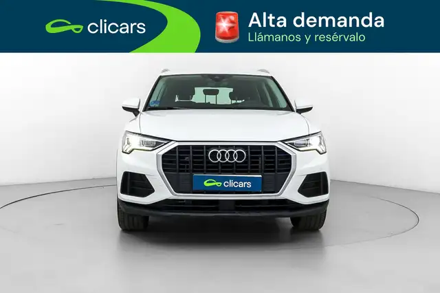 Audi Q3 view 2