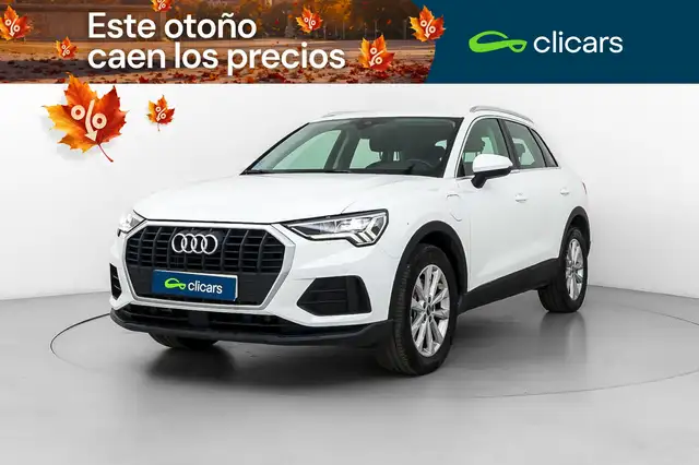 2021 Audi Q3 in White for sale