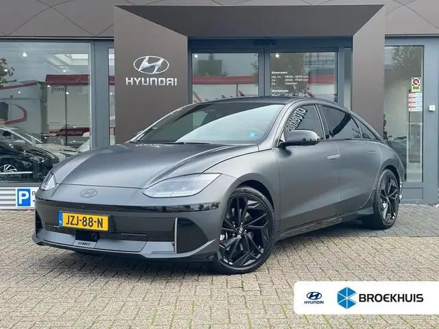 Hyundai IONIQ 6 Business 77.4 kWh 230pk | Dodehoek camera | Geheug