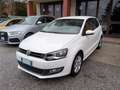 Volkswagen Polo 1.2 TSI TURBO 105CV 5P HIGHLINE PARI AL NUOVO Bianco - thumbnail 1