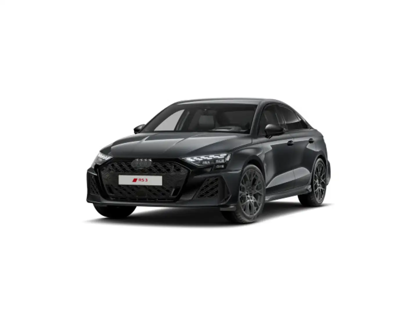 Audi RS3 RS3 Limousine RS-Sportabgasanlage 280km/h RFK Ko Grau - 2