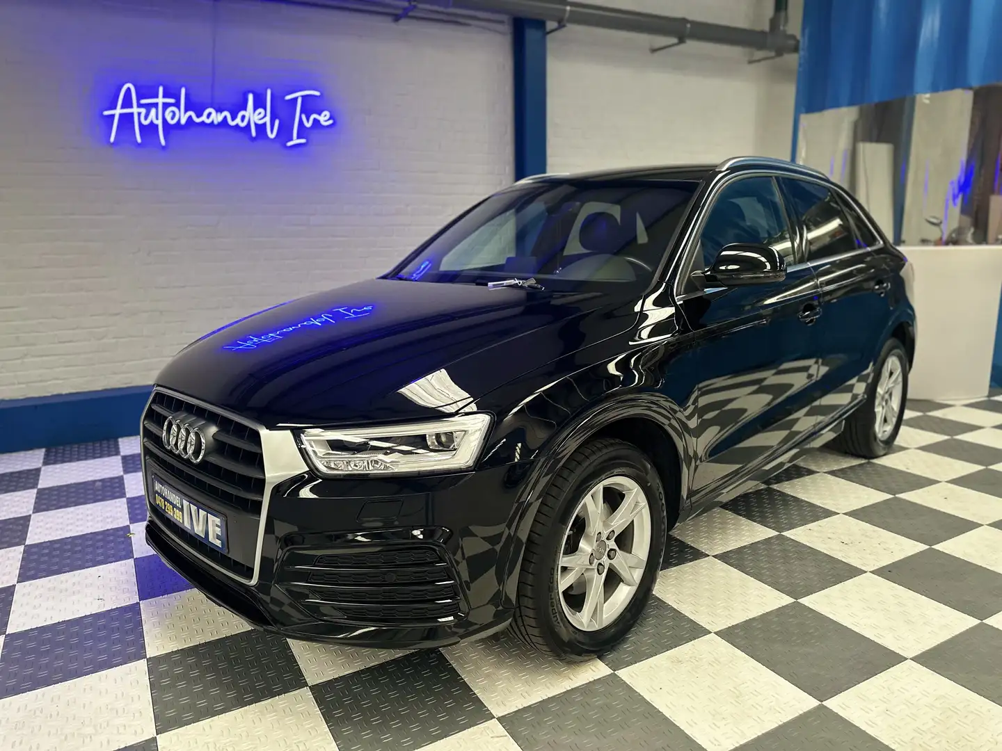 Audi Q3 Q3 1.4 TFSI S tronic design - 1