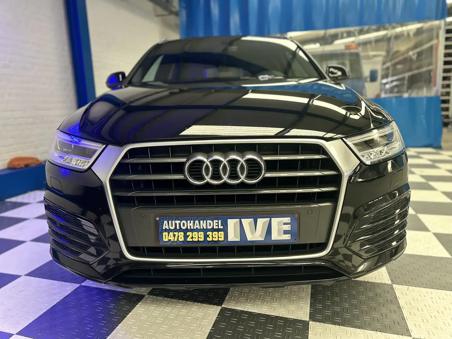 Audi Q3 Q3 1.4 TFSI S tronic design - 2