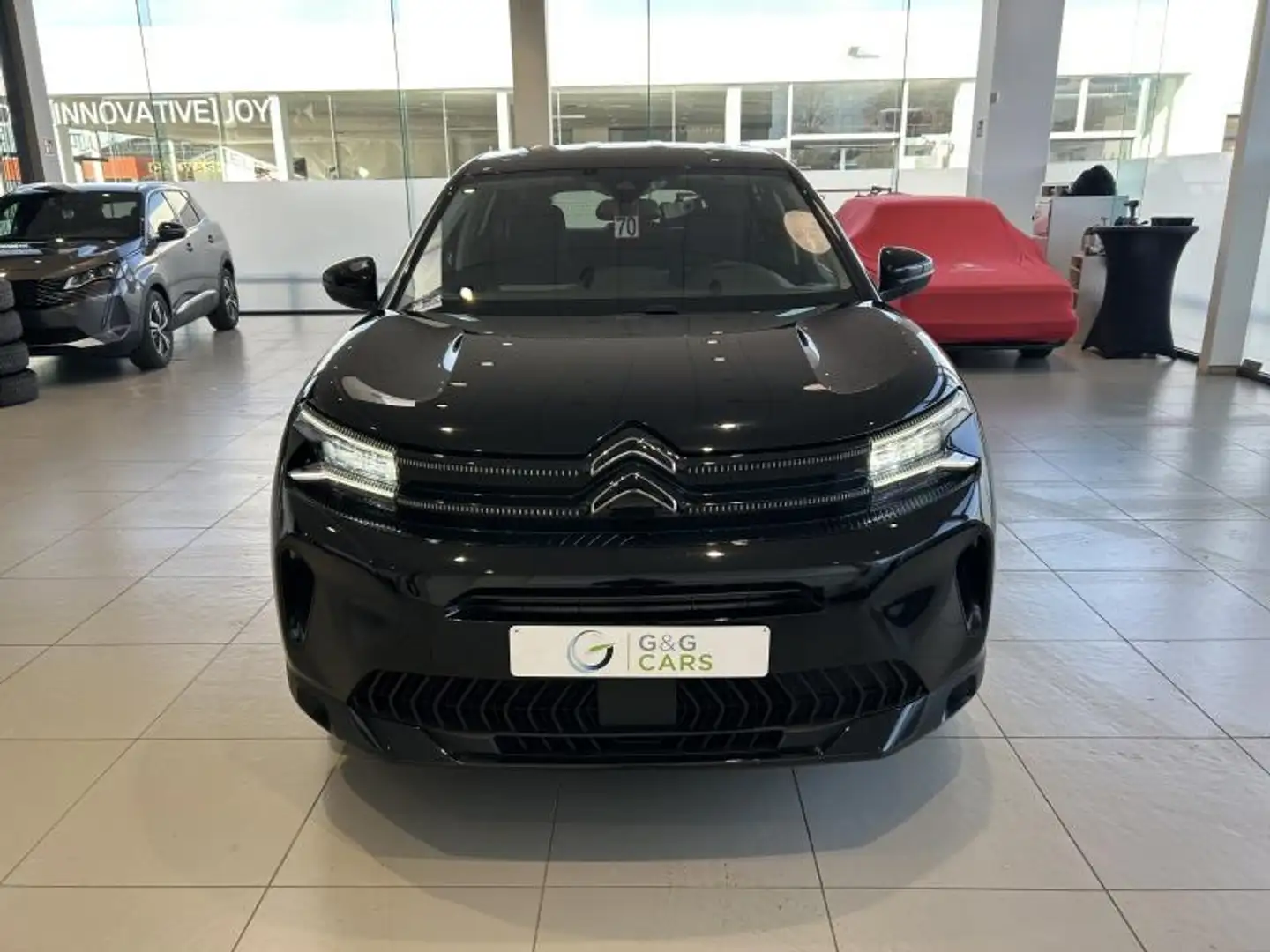 Citroen C5 Aircross Aircross LIVE Noir - 1