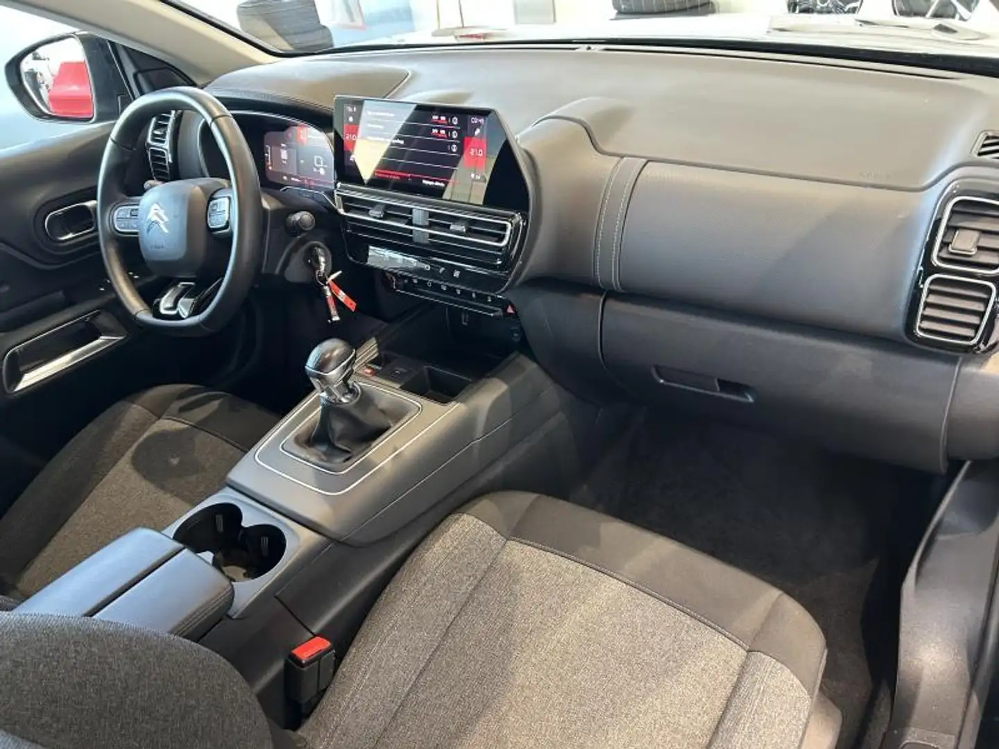 Citroen C5 Aircross Aircross LIVE Noir - 2
