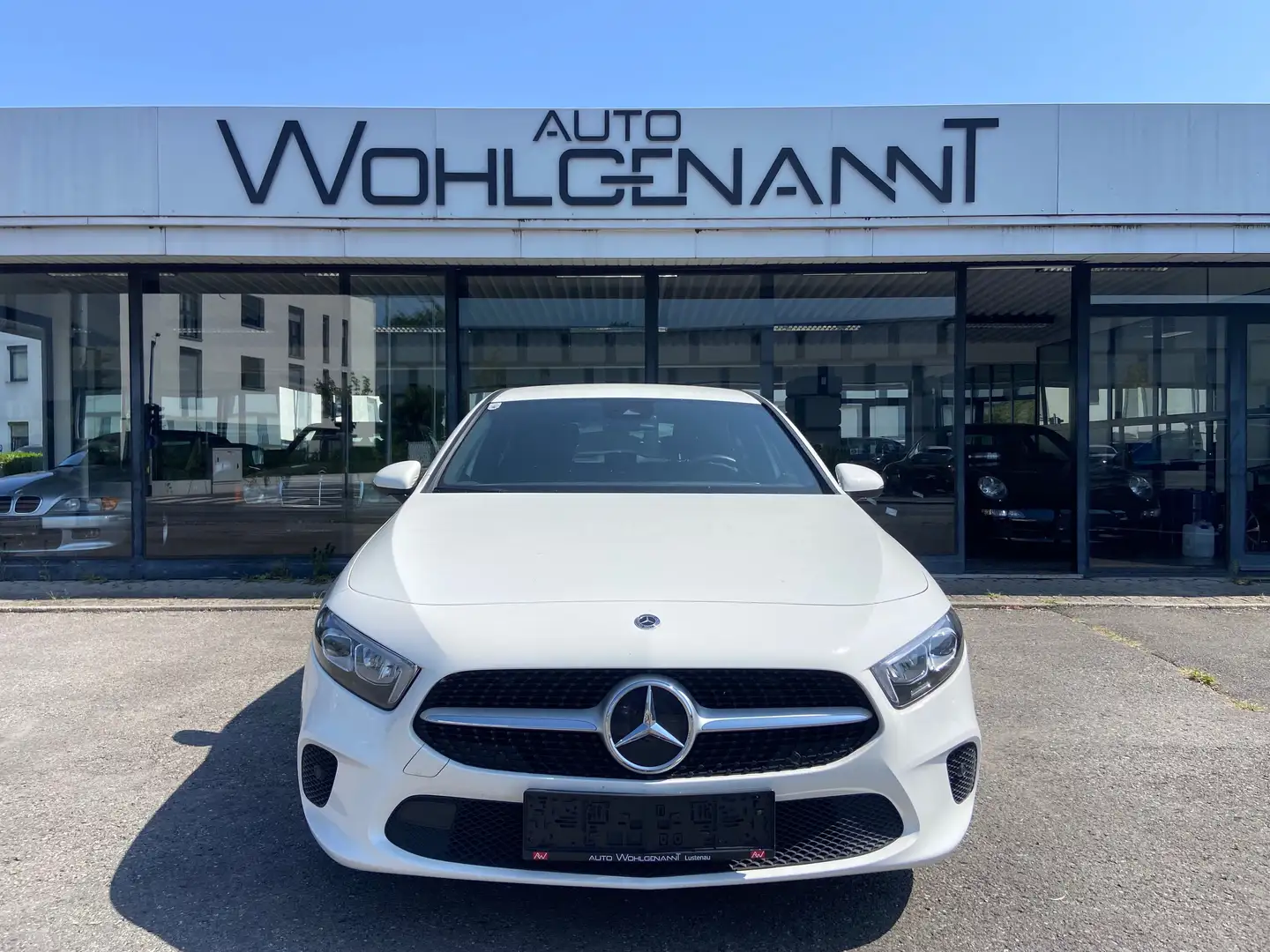 Mercedes-Benz A 160 A 160 (177.082) Weiß - 1