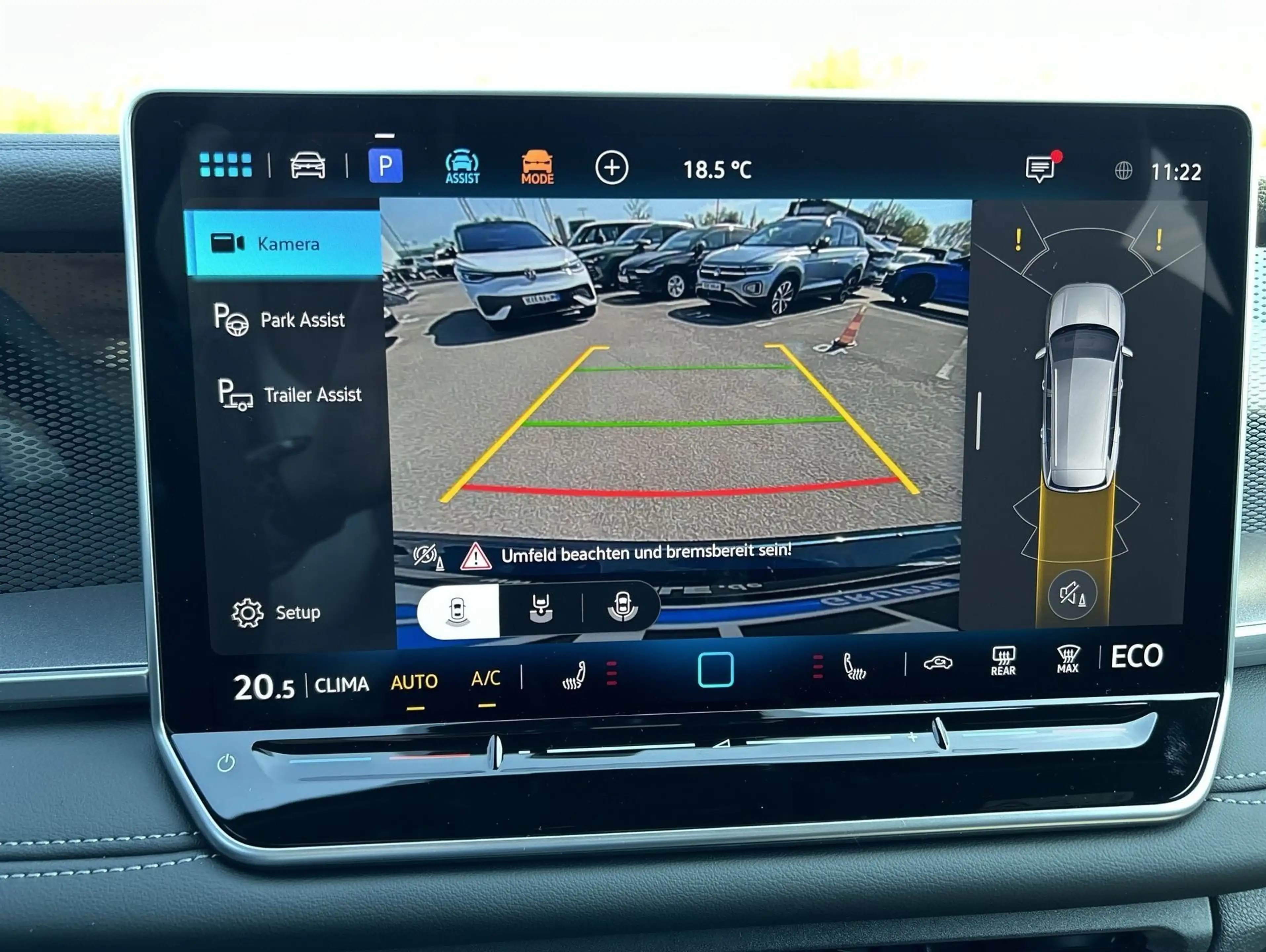 Volkswagen Tayron Life 1.5 l eHybrid 85 kW (115 PS) AHK WInterPaket — photo 10