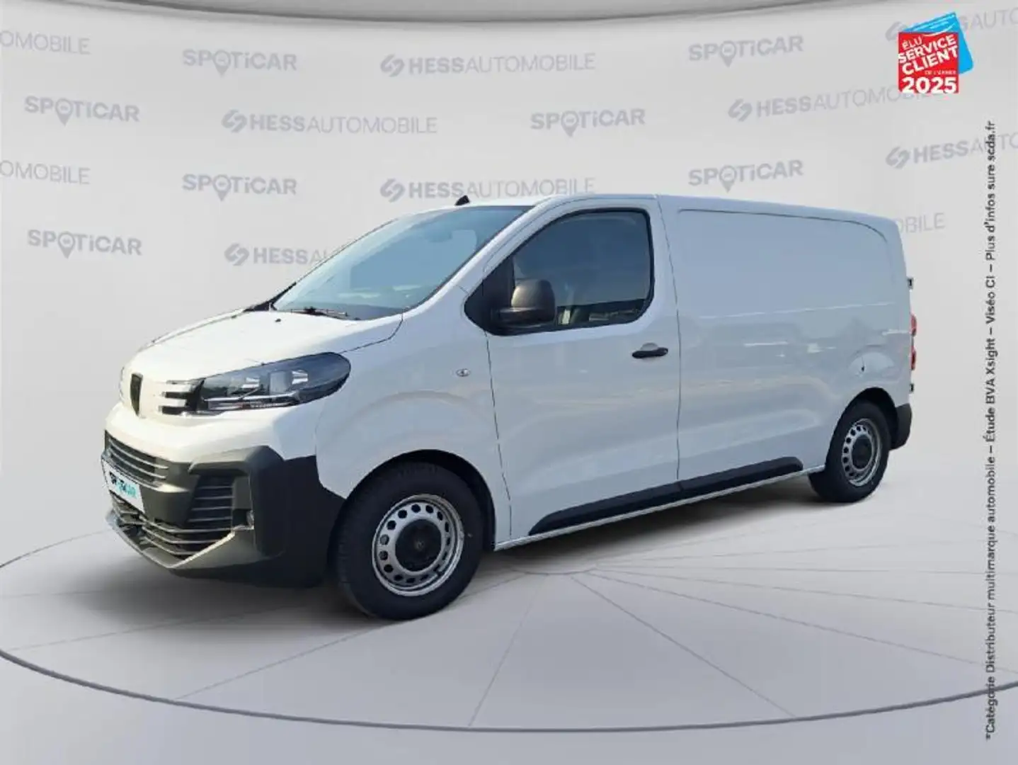 Peugeot Expert M 2.0 BlueHDi 145ch Alb - 1