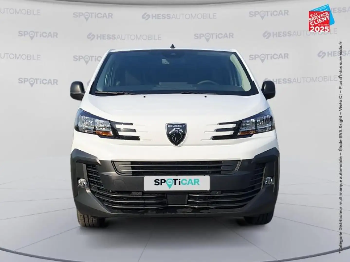 Peugeot Expert M 2.0 BlueHDi 145ch Alb - 2