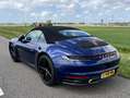 Porsche 911 3.0 Carrera 4 992 cabrio sportuitlaat Blauw - thumbnail 5