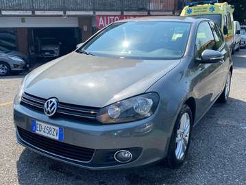 Golf VI 2008 3p 1.6 tdi