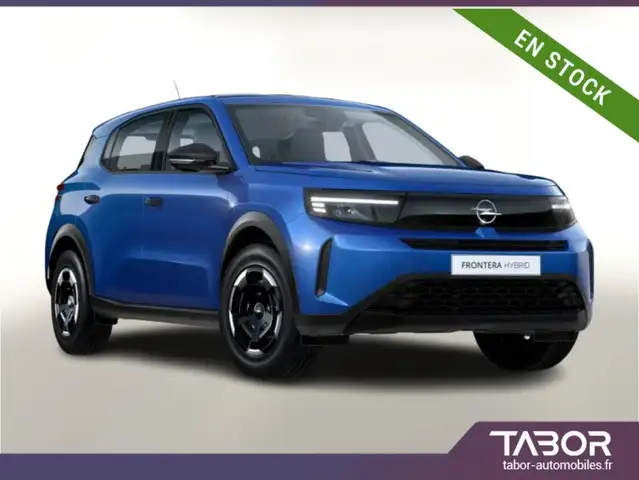 Opel Frontera 110 Hybrid pach tech GPS