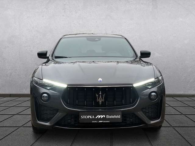 Maserati Levante Levante S GranSport*ACC*Nerissimo*Pano*21"*LED*Harman