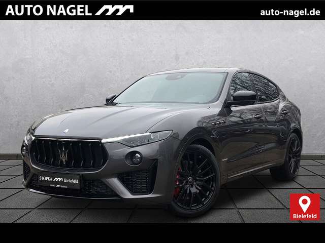 Imagine Maserati Levante Levante S GranSport*ACC*Nerissimo*Pano*21"*LED*Harman