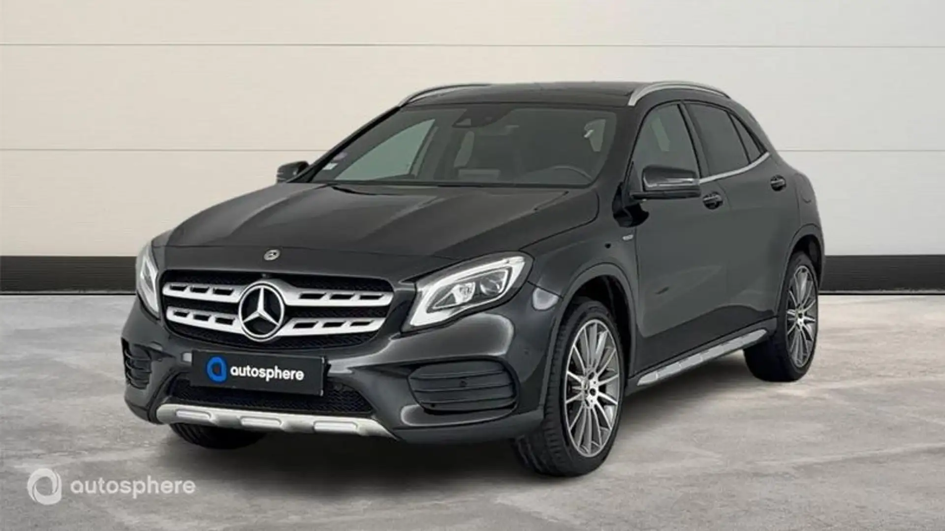 Mercedes-Benz GLA 200 200 156ch Starlight Edition 7G-DCT Euro6d-T - 1
