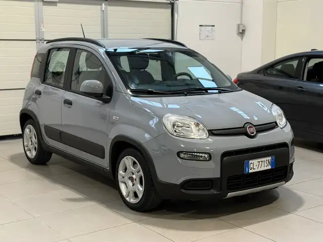 Fiat Panda 1.0 Hybrid City Life