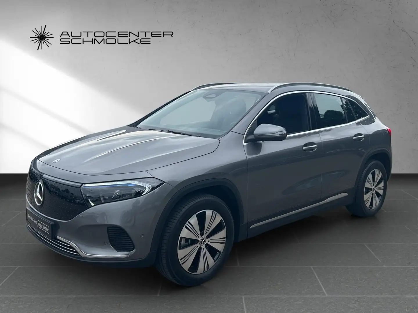 Mercedes-Benz EQA 300 EQA 300 4-M ADVANCED*AHK*SMARTPHONE INTEGRATION* Gri - 2