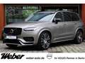 Volvo XC90 T8 Recharge R-Design Expression *Luft*HUD*Pano*SH* Grijs - thumbnail 1