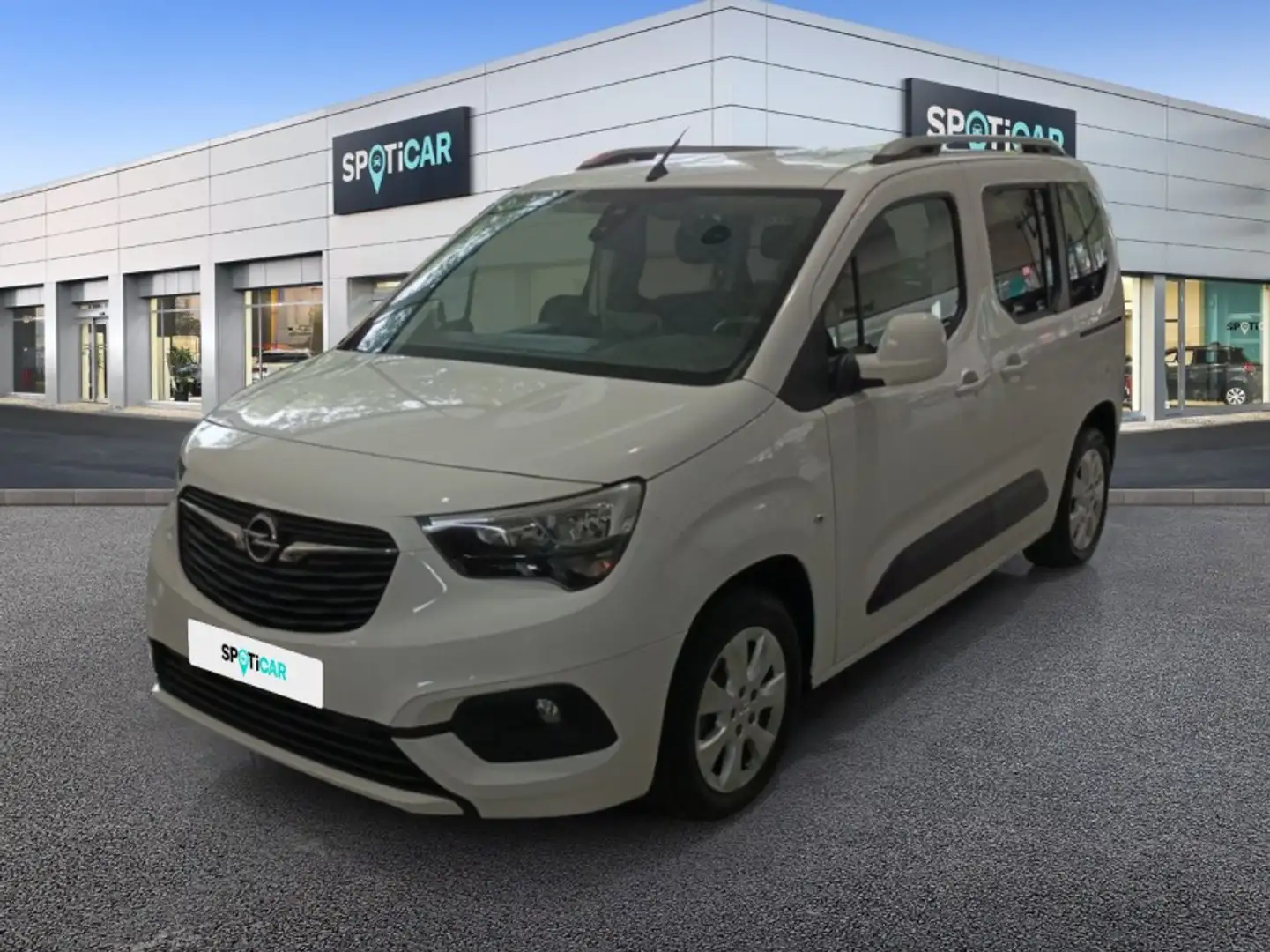 Opel Combo Life 1.5TD S/S Selective L 100 - 2