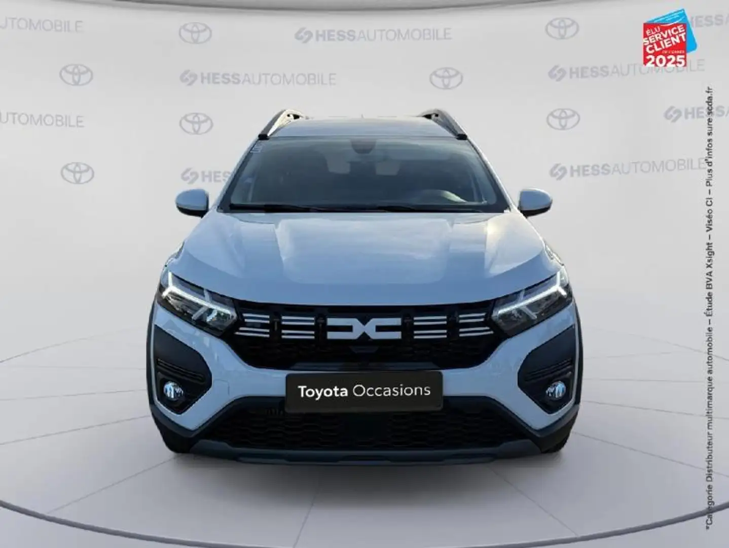 Dacia Jogger 1.0 TCe 110ch Expression 5 places Wit - 2