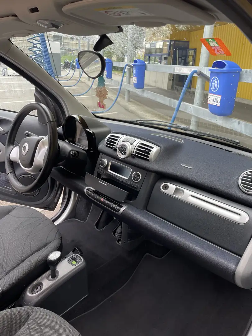 smart forTwo cabrio softouch edition citybeam mhd - 1