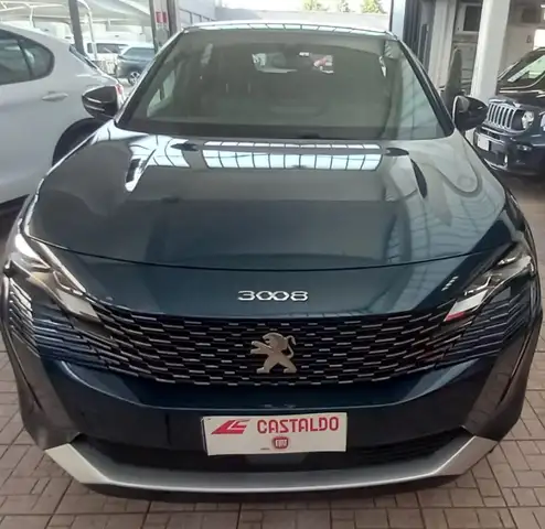 Peugeot 3008 BlueHDi 130 S&S EAT8 Allure Pack