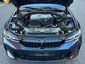BMW 330 e Touring M Sport | Panorama | Leder | AHK Bleu - thumbnail 6